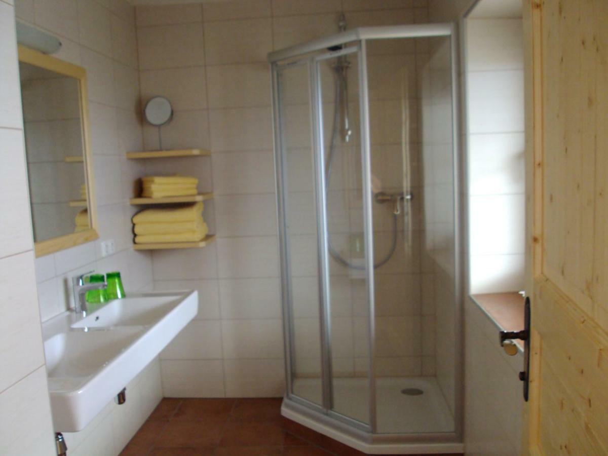Ebner Casa Apartment ไฮลิเกนบลูท ภายนอก รูปภาพ