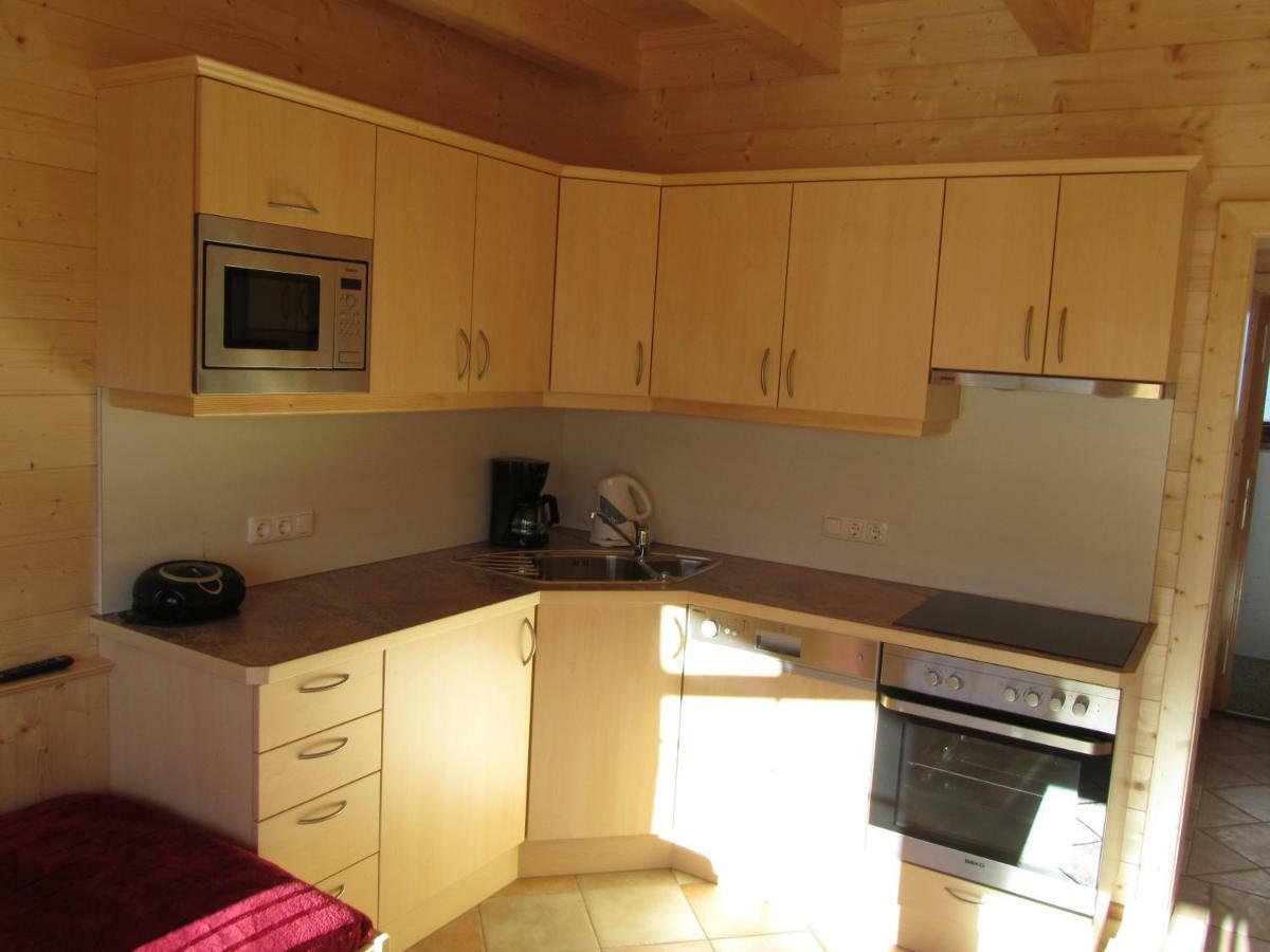 Ebner Casa Apartment ไฮลิเกนบลูท ภายนอก รูปภาพ